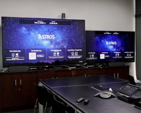 A Listed Semiconductor Company Improves Collaboration Efficiency with ASTROS