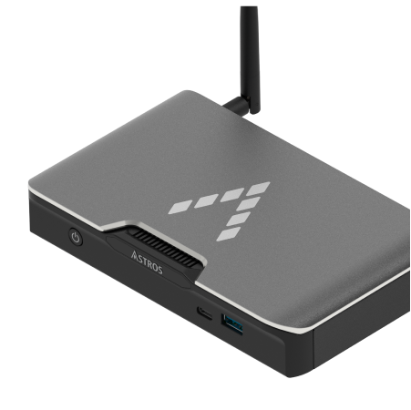 ASTROS wireless presentation solution, gateway, AS-101